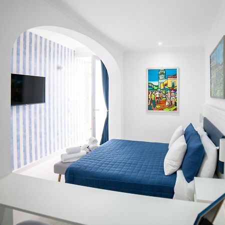 Bed and Breakfast Casaromiti Capri Exterior foto