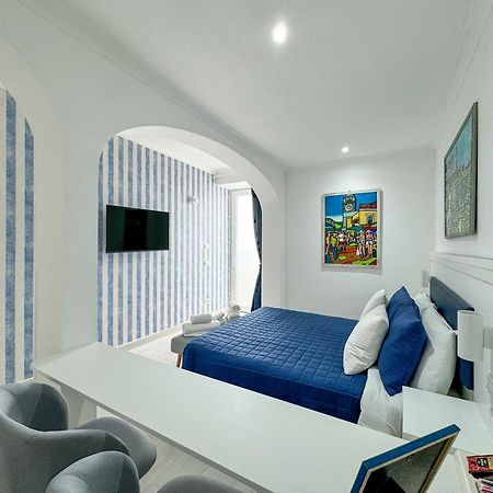 Bed and Breakfast Casaromiti Capri Exterior foto