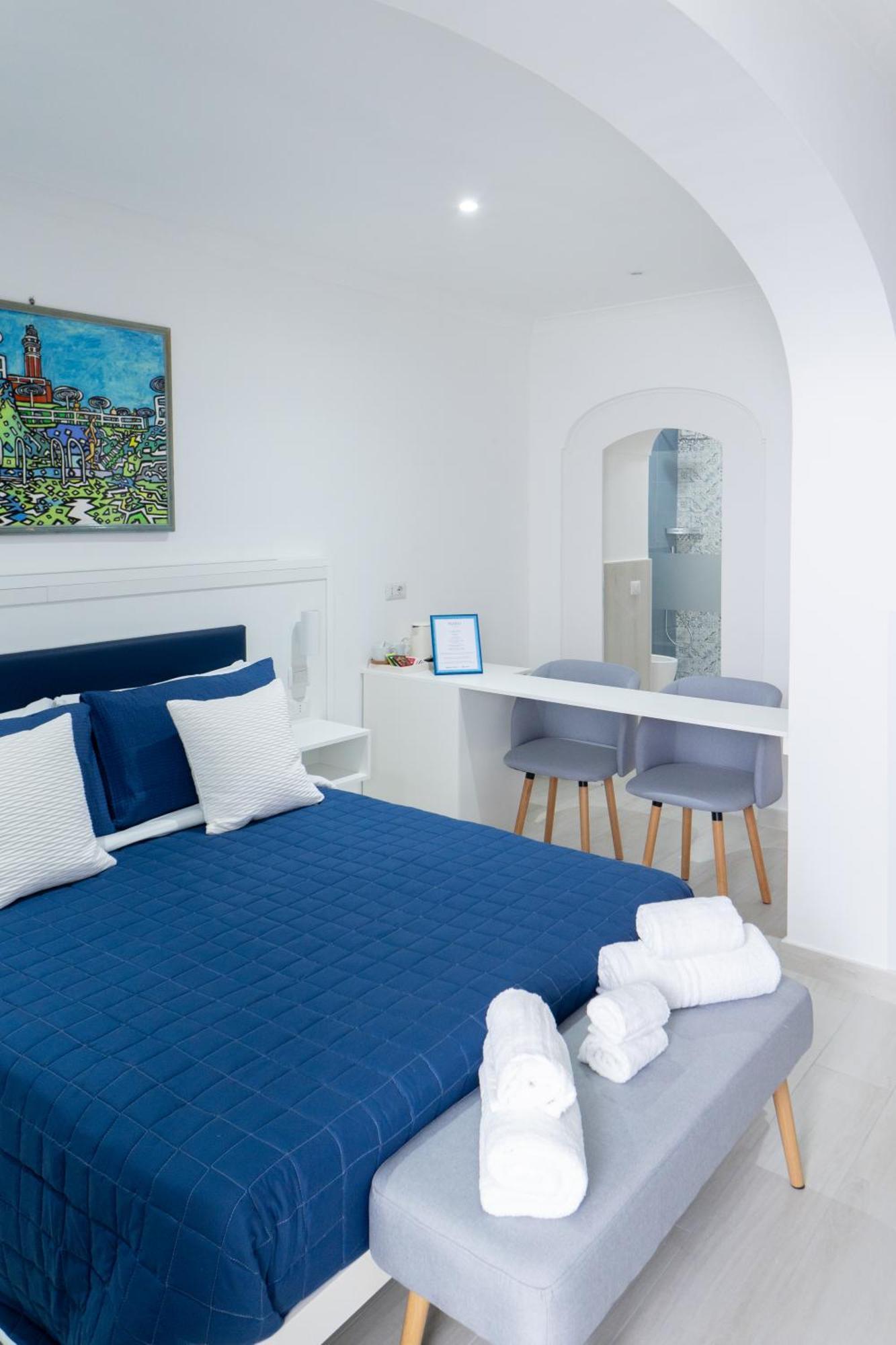 Bed and Breakfast Casaromiti Capri Exterior foto