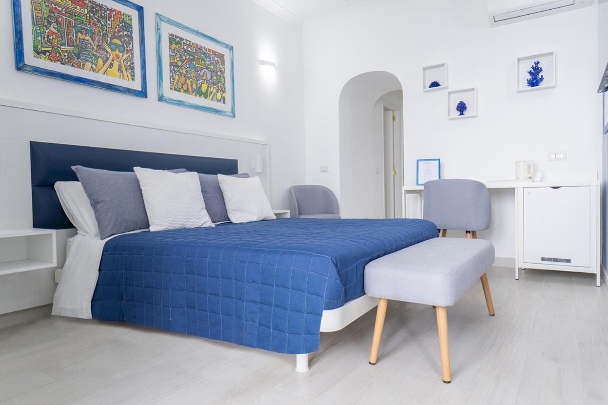 Bed and Breakfast Casaromiti Capri Exterior foto