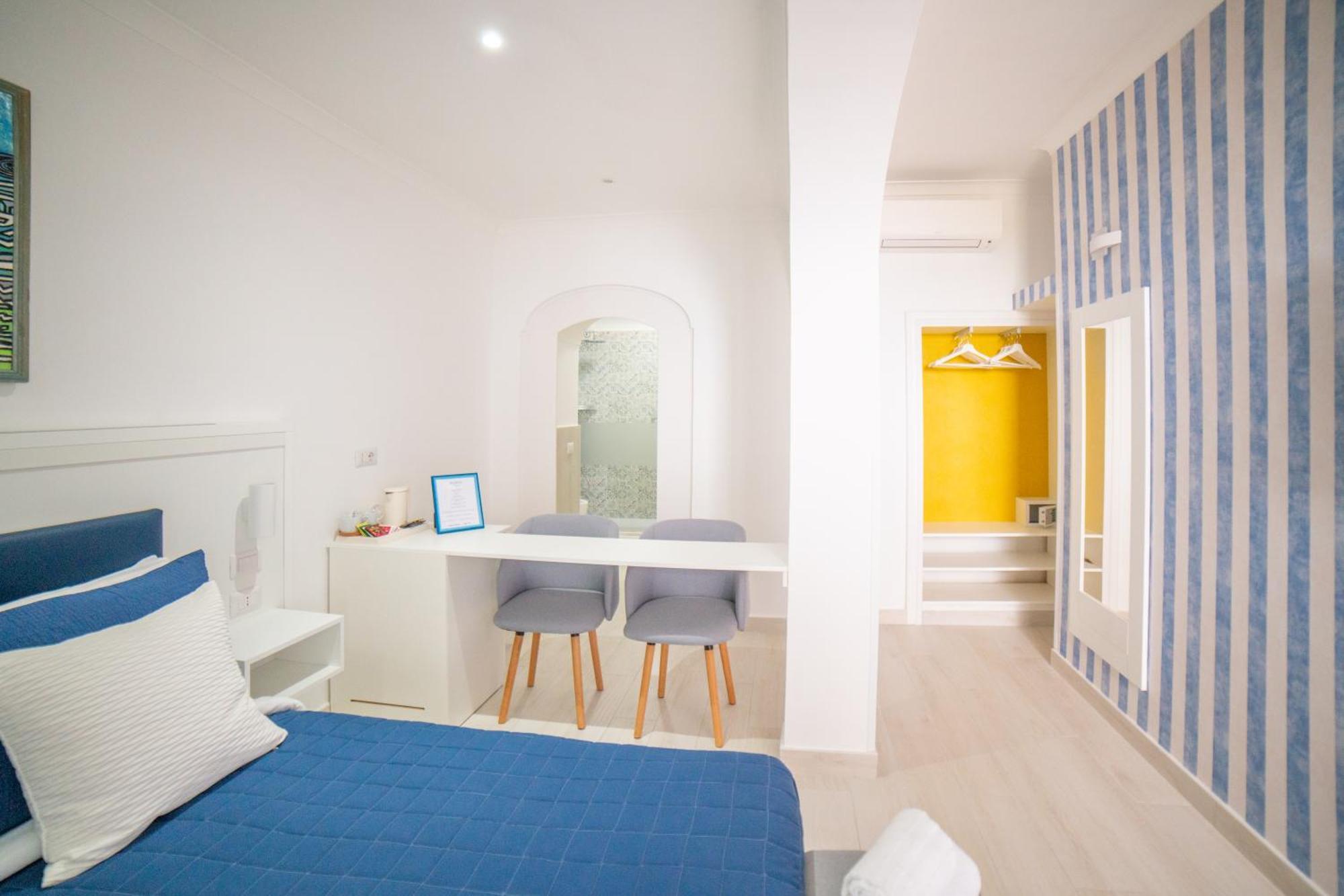 Bed and Breakfast Casaromiti Capri Exterior foto