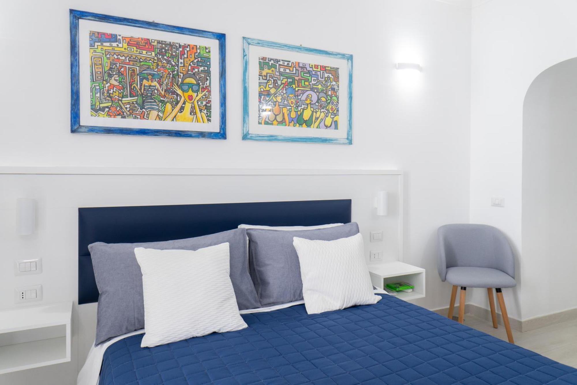 Bed and Breakfast Casaromiti Capri Exterior foto