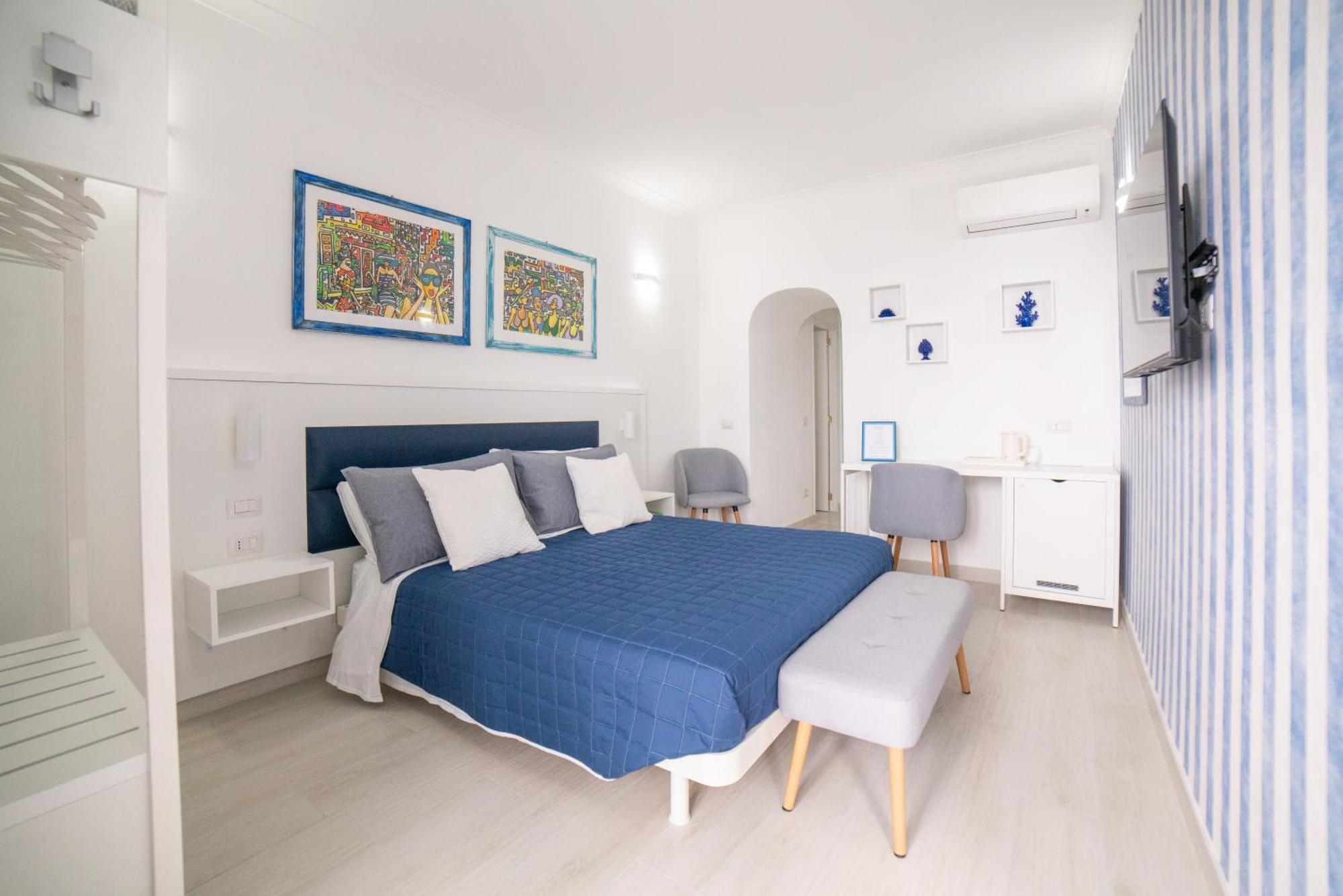 Bed and Breakfast Casaromiti Capri Exterior foto